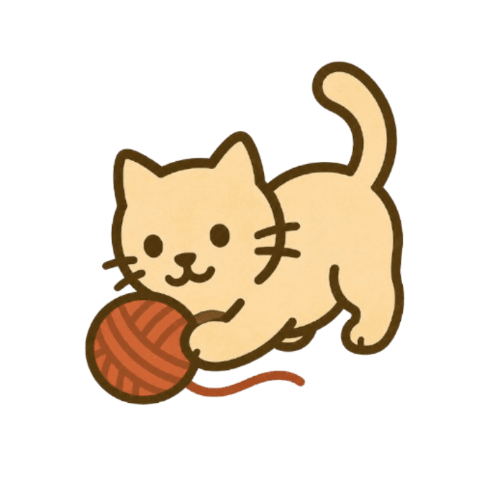 Playing Cat