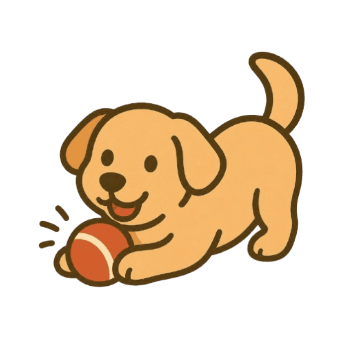 Happy Dog