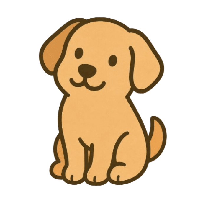 Happy Dog